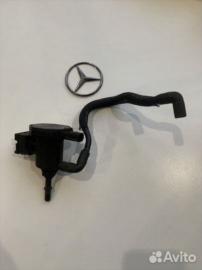 Клапан вентиляции топливного бака