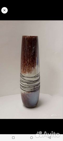 Вазы для цветов, ручной работы