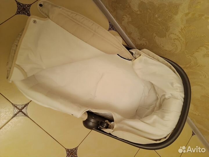 Коляска 3 в 1 cam cortina x3 evolution