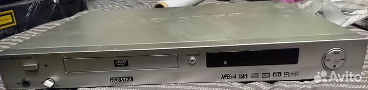 DVD плеер Red Star 420G
