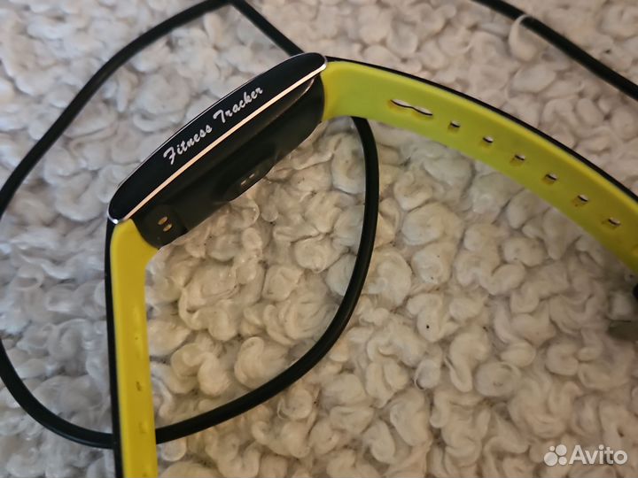 Часы + фитнес браслет