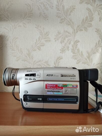 Видеокамера panasonic NV-RZ215