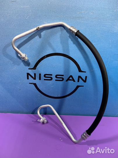 Трубка Шланг кондиционера Nissan terrano D10