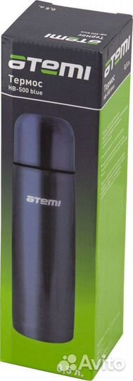 Термос atemi 1 л