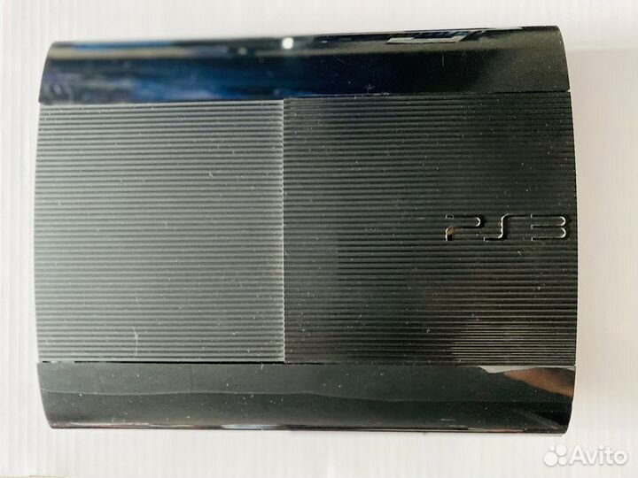 Sony Playstation 3 Slim \ PS3 Superslim \ Hen+игры