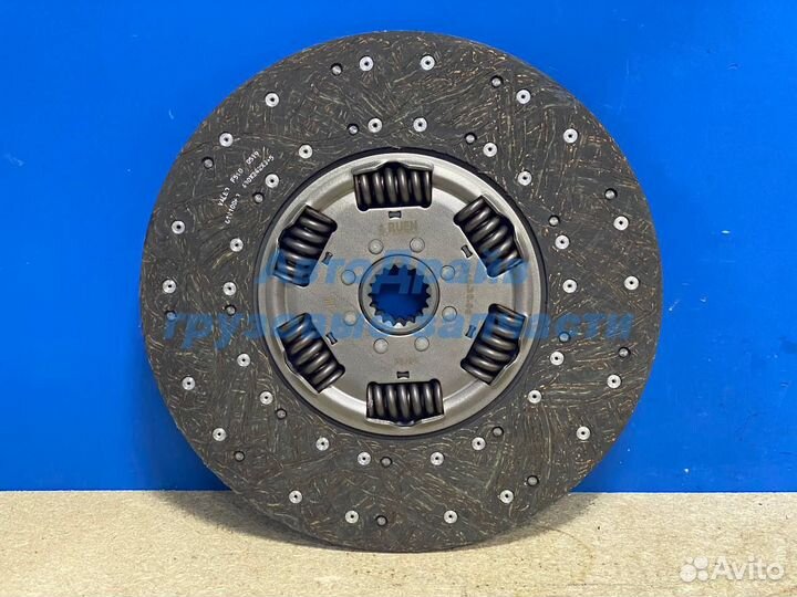 Сцепление Мерседес Актрос комплект