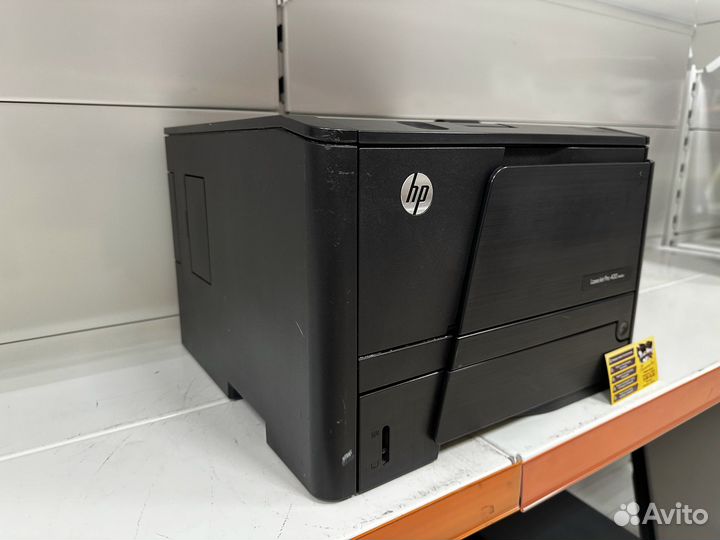 Принтер лазерный HP LaserJet Pro 400 M401d