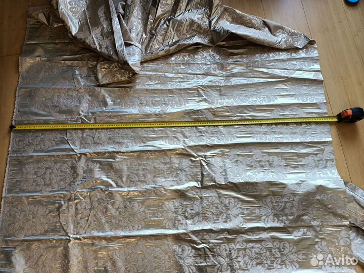 Ткань парча