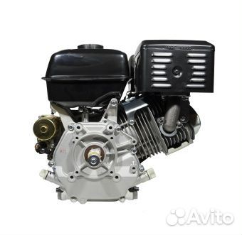 Двигатель Lifan 190FD 15лс эл стартер катушка 11А