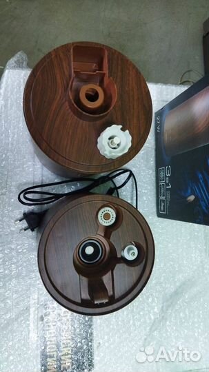 Увлажнитель воздуха redmond RHF 3307