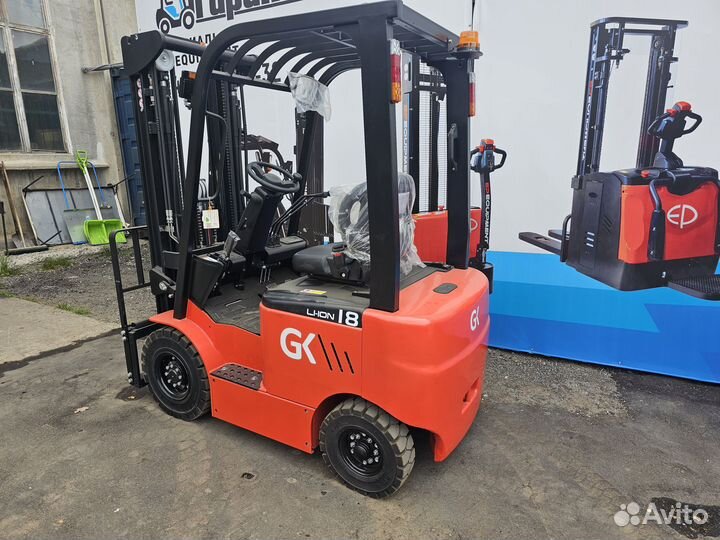 Вилочный погрузчик EP Equipment EFL181, 2023