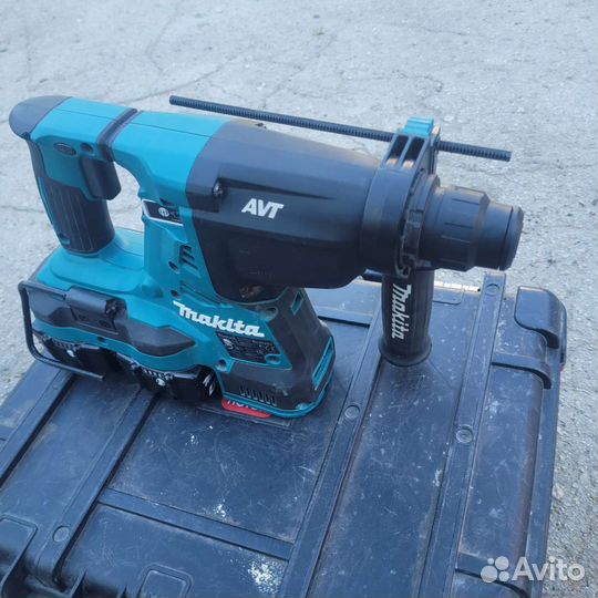 Перфоратор makita dhr 282