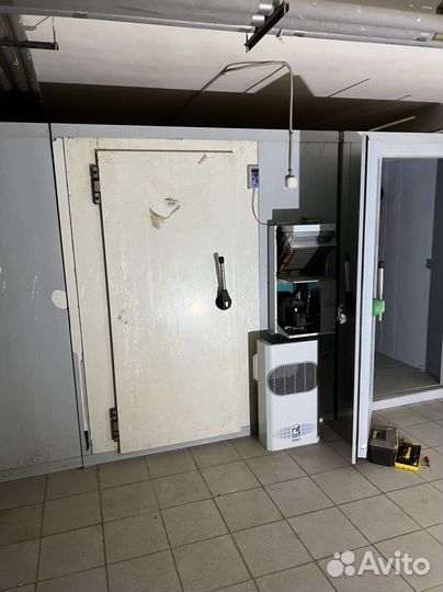 Холодильная камера