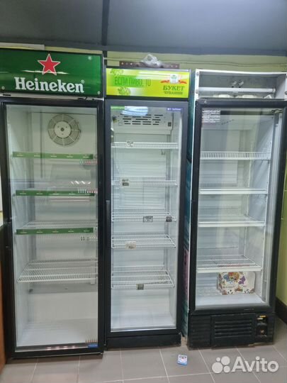 Холодильный шкаф витрина бу