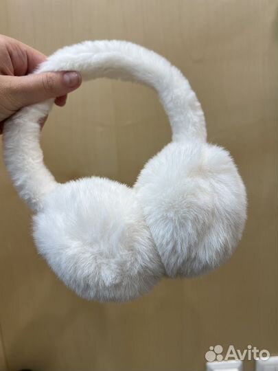 Наушники меховые женские/детские