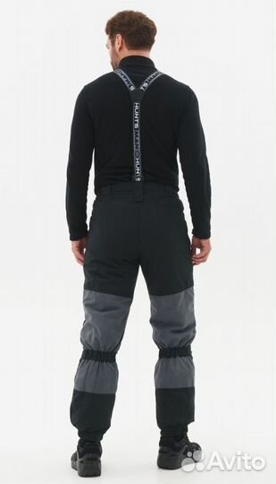 Костюм зимний Горка-Люкс Исландия серый