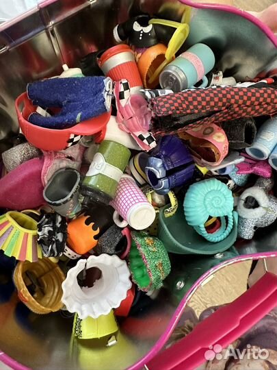 Куклы лол оригиналы