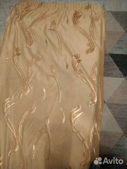 Портьеры в гостиную