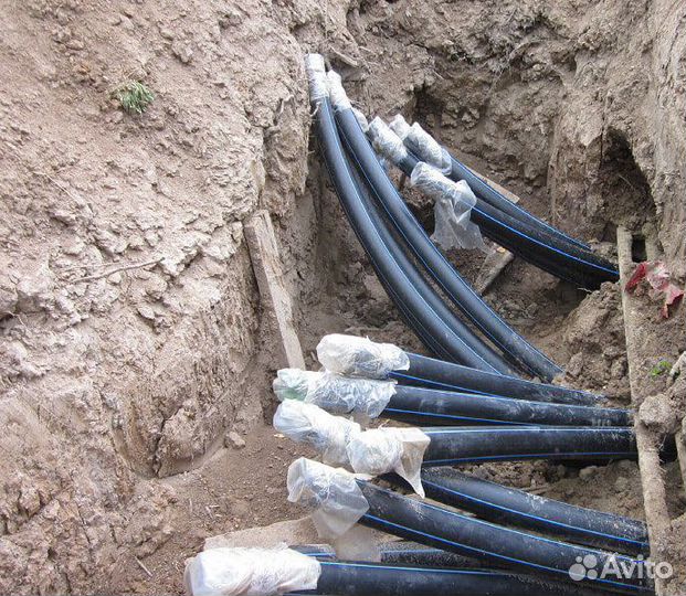 Горизонтальное бурение