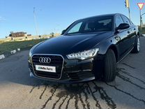 Audi A6 2.0 CVT, 2013, 165 000 км, с пробегом, цена 1 640 000 руб.