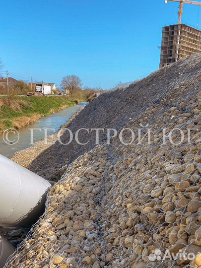 Габионы производство