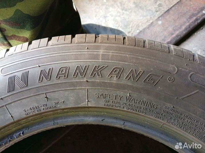 Nankang SP-5 245/60 R18