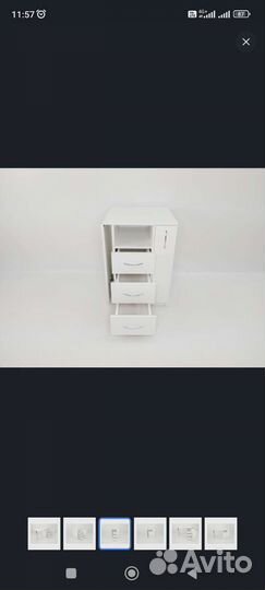 Стол маникюрный с вытяжкой