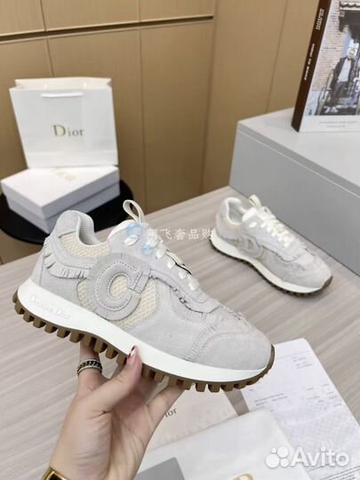 Кроссовки женские Dior