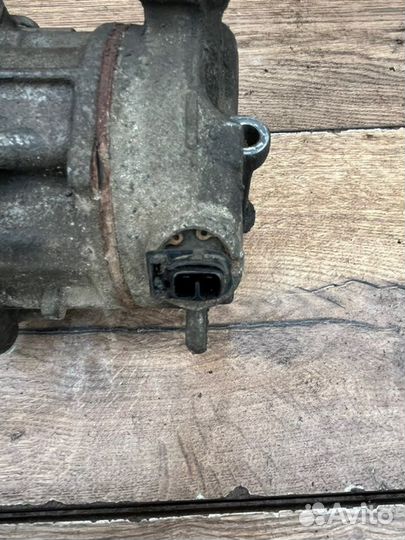 Компрессор кондиционера Opel Corsa D 1.4 2007