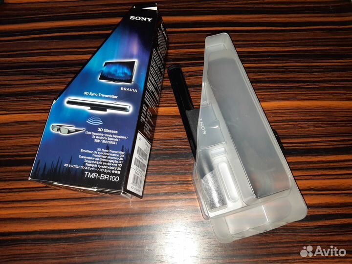 Передатчик 3D Sync для телевизоров Sony TMR-BR100
