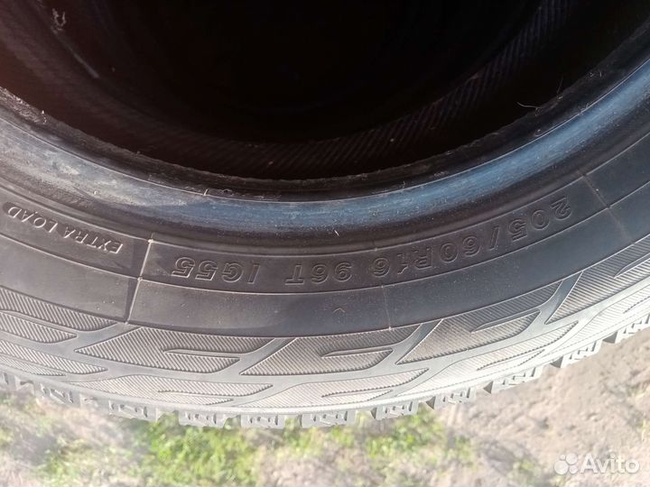 Yokohama Ice Guard 5 IG50 A 205/60 R16