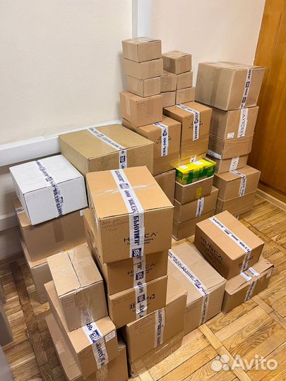 Доставка на склад wildberries, ozon, Яндекс Маркет