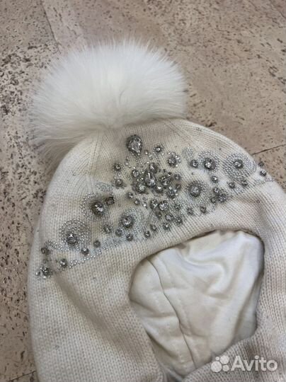 Шапки Chobi для девочки