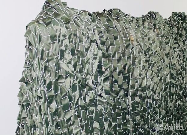 Маскировочные сети от производителя