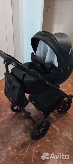 Коляска 2 в 1 riko ozon