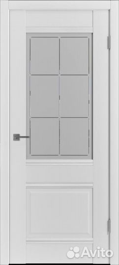 Межкомнатная Пилот EC2 emalex ICE crystal cloud