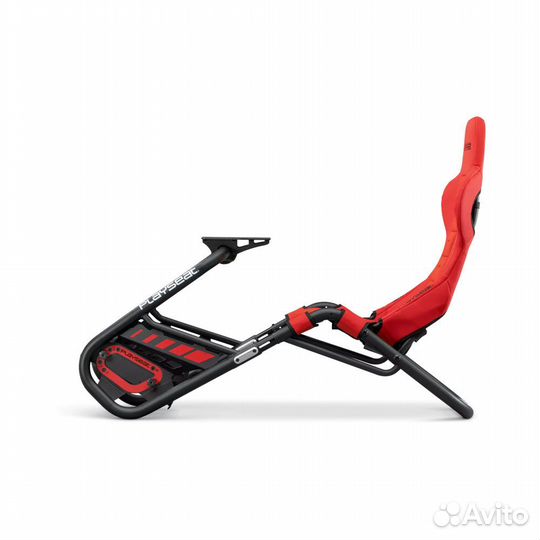 Игровое кресло Playseat Trophy Red кокпит