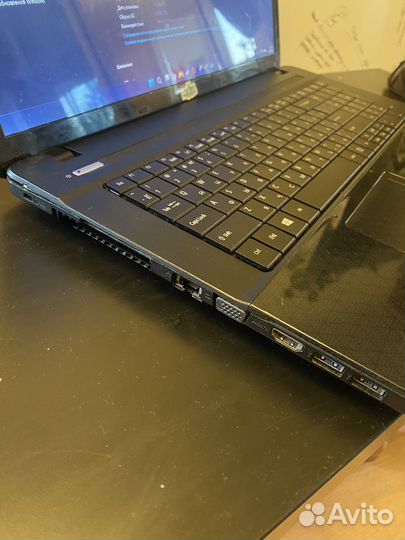 Ноутбук acer E1-772G