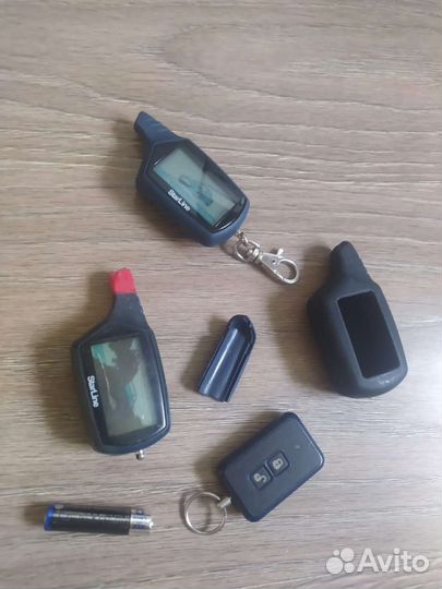 Брелоки автосигнализации Starline A91 (оригинал)