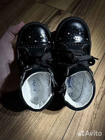 Ботинки Bartek