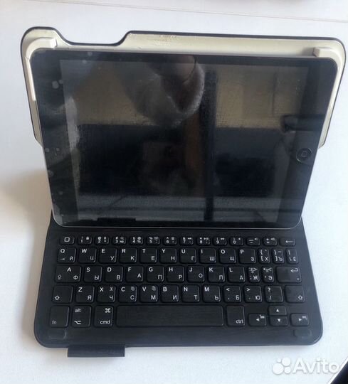 Apple iPad mini 16gb wi-fi С клавиатурой