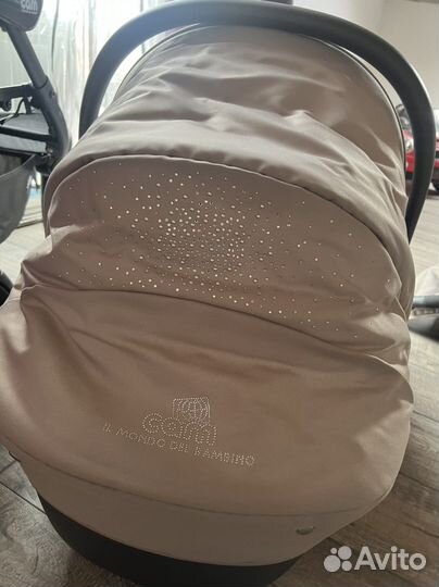 Коляска cam 3 в 1