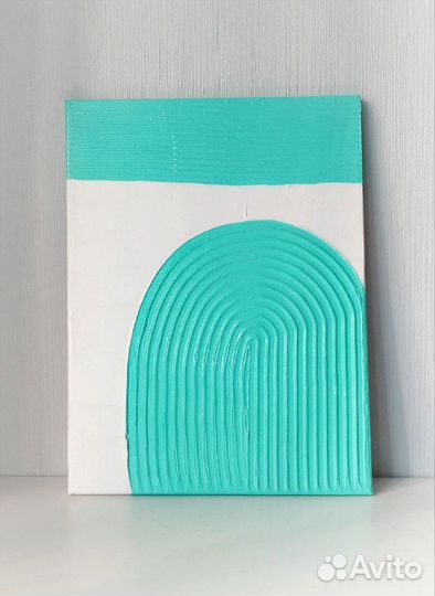 Текстурная картина 