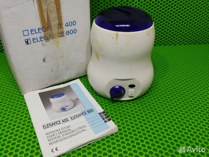 Воскоплав для депиляции, Италия бесплатно