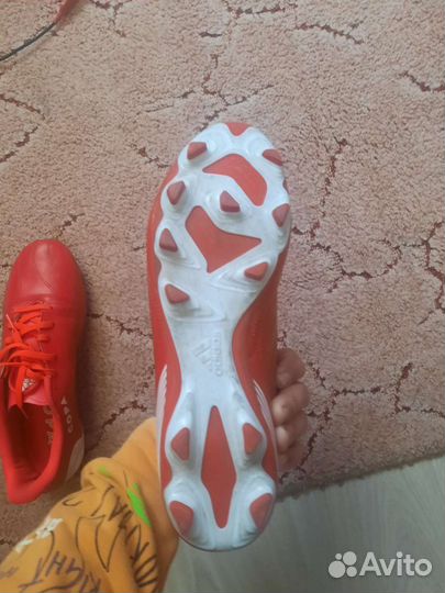 Бутсы шиповки copa