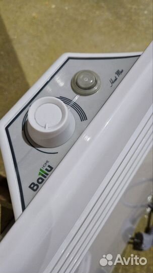 Электрический конвектор Ballu BEC/HMM-1500 новый