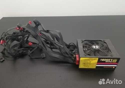 Блоки питания для пк Corsair, Deepcool, Thermaltak