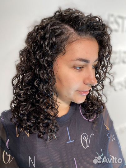 Биозавивка волос, прикорневой объем, буст ап