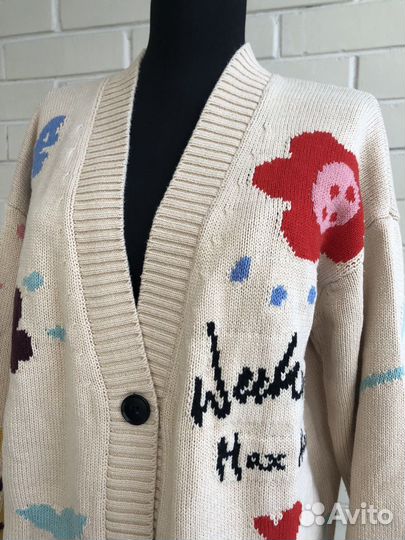 Кардиган женский max mara weekend