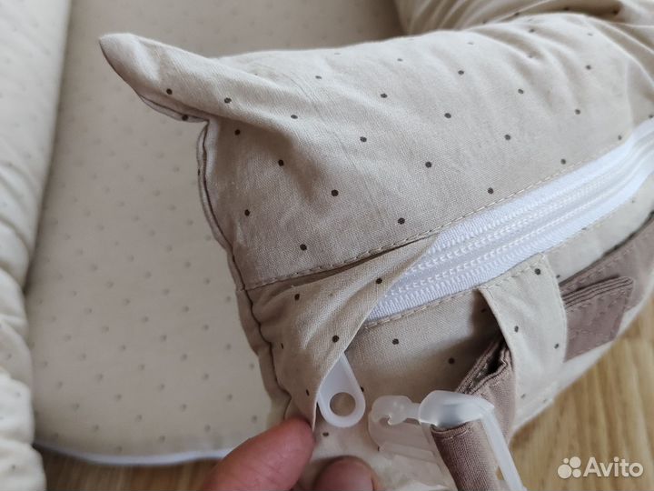 Кокон для новорожденных, гнёздышко